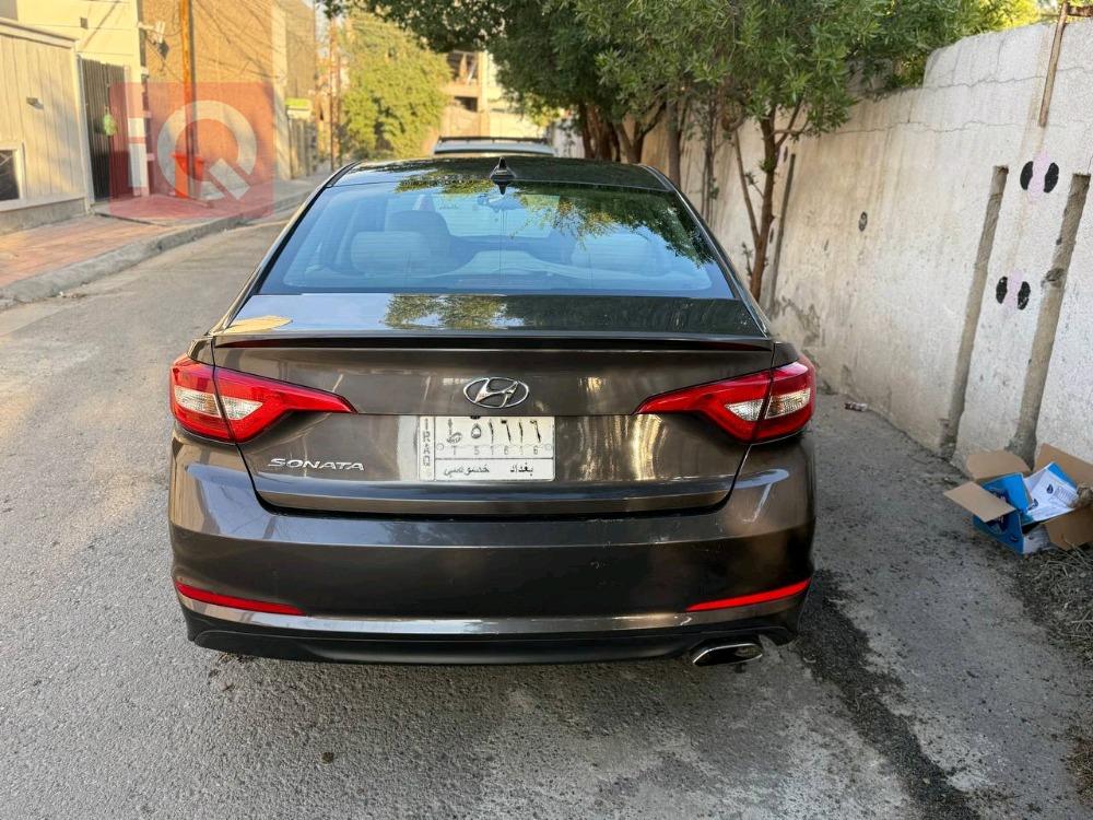 هيونداي سوناتا